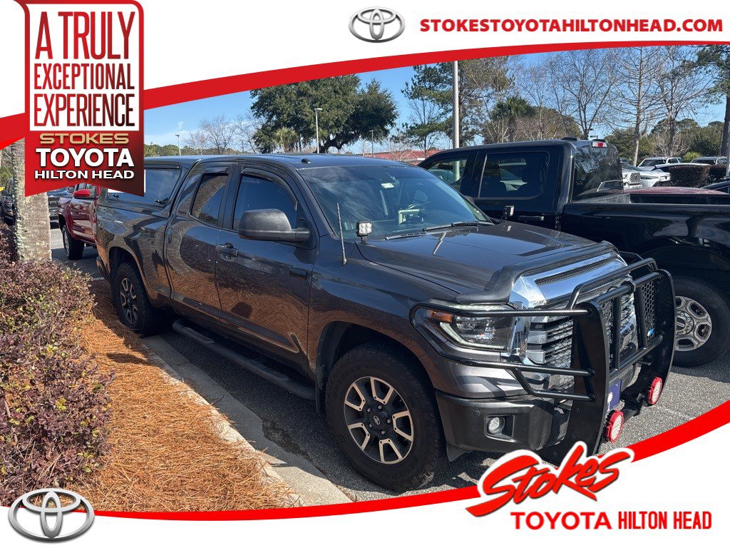 2019 Toyota Tundra Limited's photo
