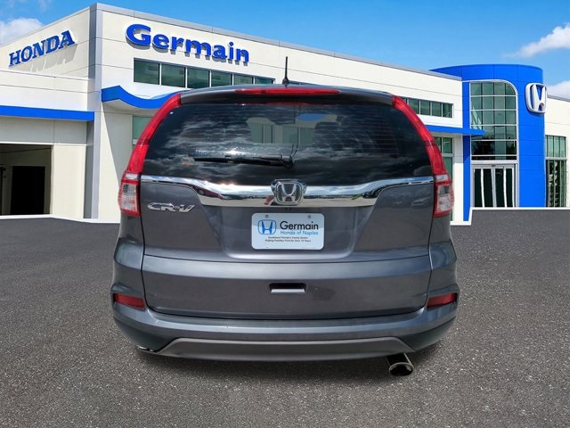 2016 Honda CR-V LX photo 3