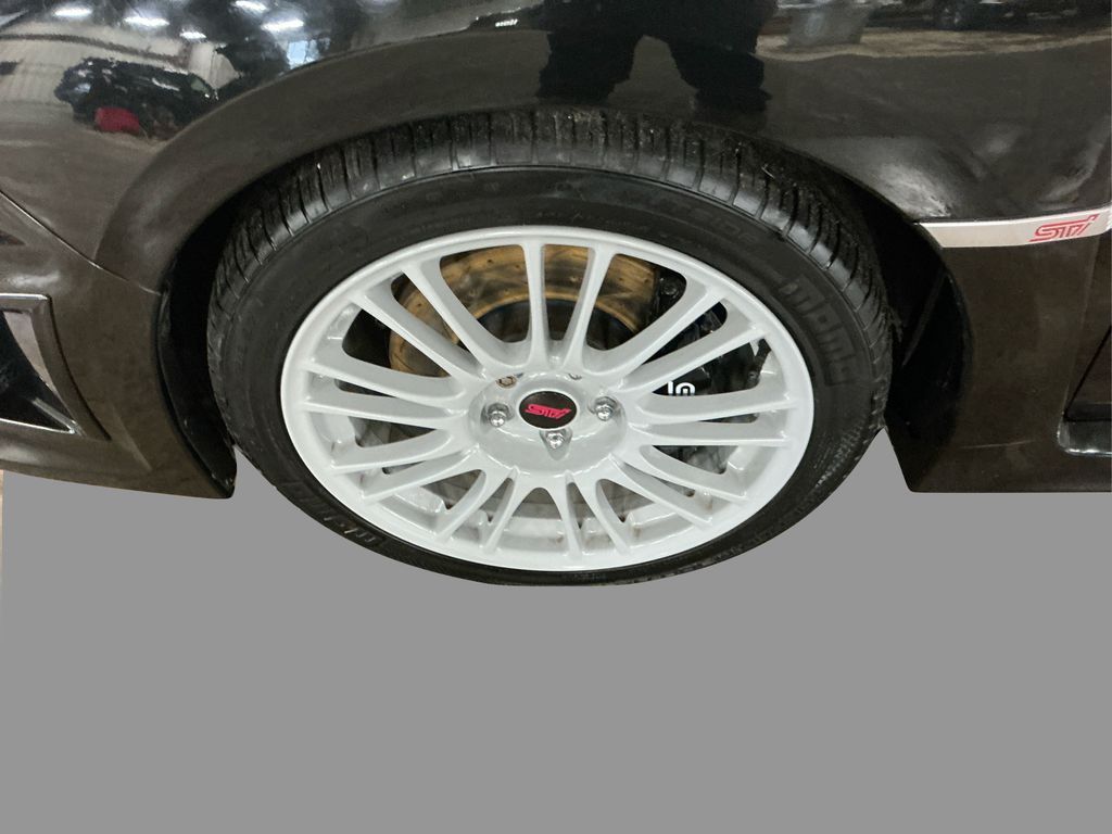 2011 Subaru Impreza WRX STI photo 17