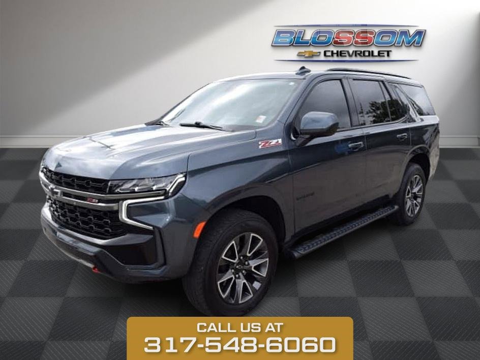 2021 Chevrolet Tahoe Z71 photo 3