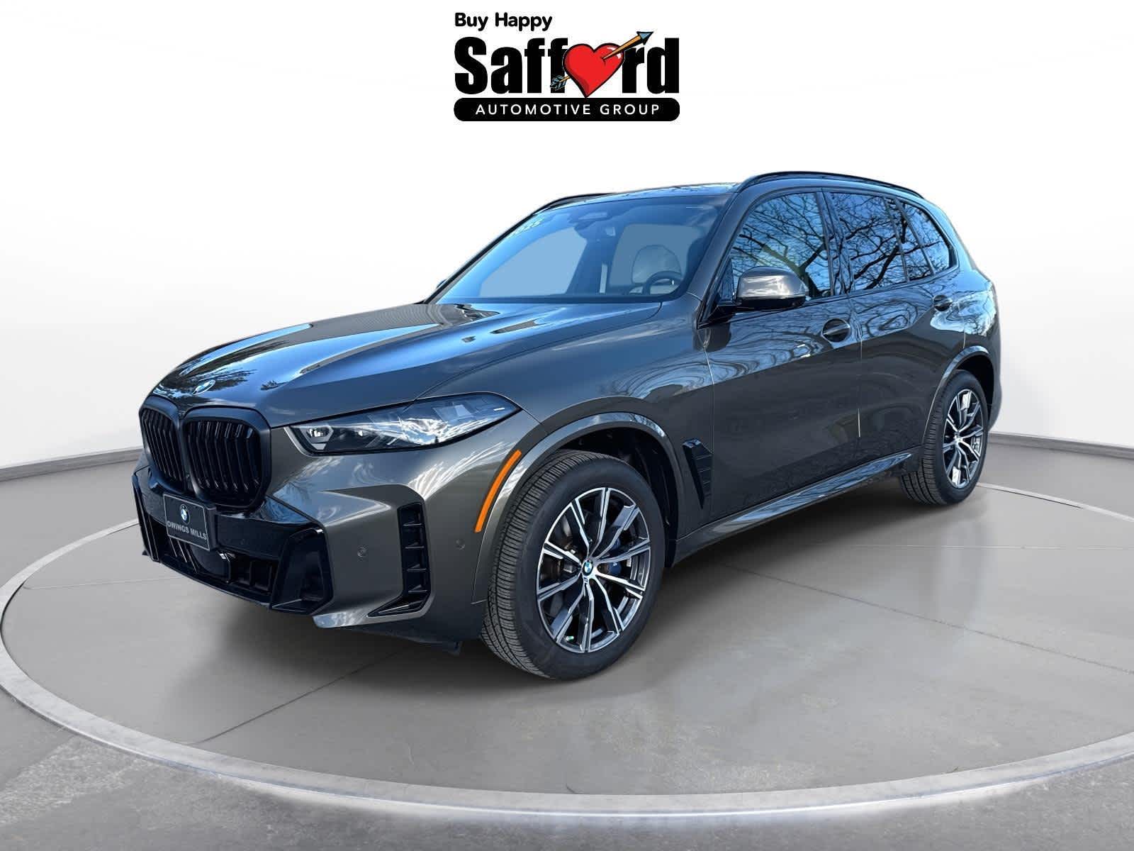 2025 BMW X5 40i's photo