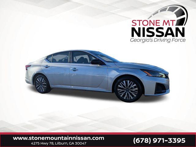 2024 Nissan Altima SV