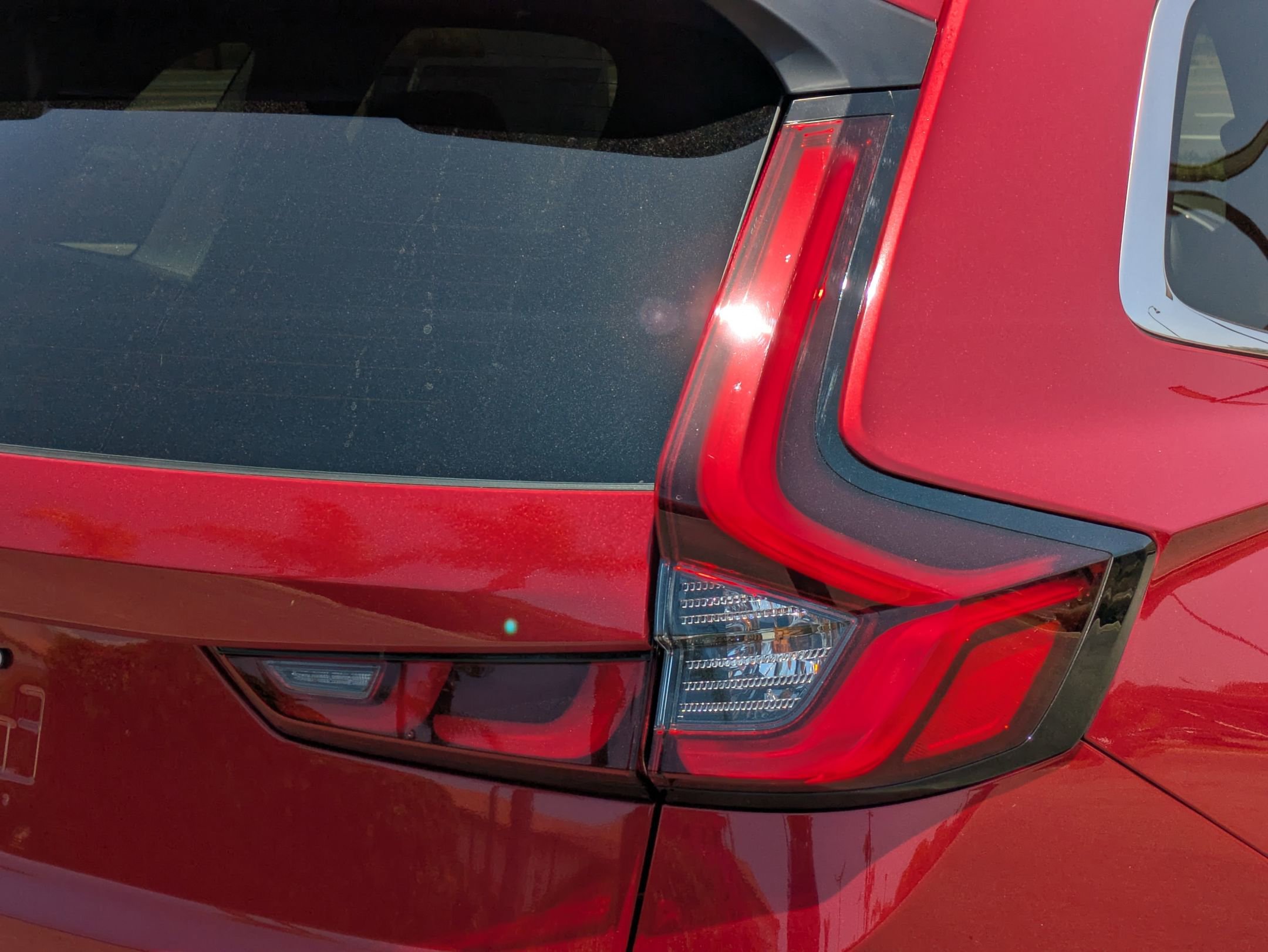 2026 Honda CR-V EX photo 11