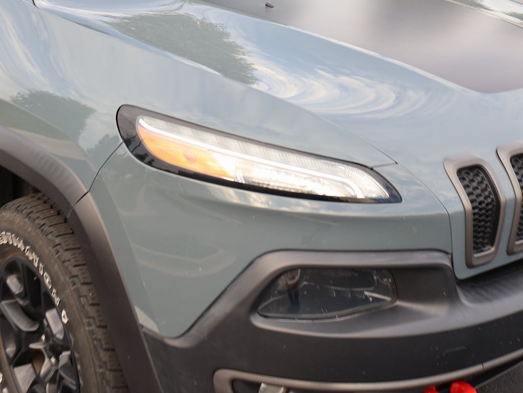 2014 Jeep Cherokee Trailhawk photo 5