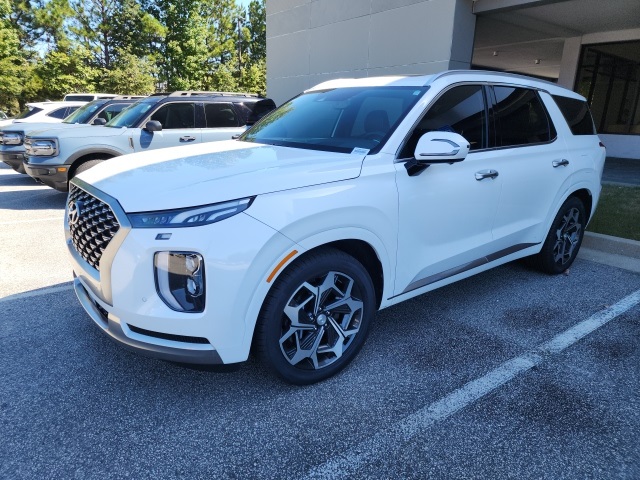 2022 Hyundai Palisade Calligraphy photo 2