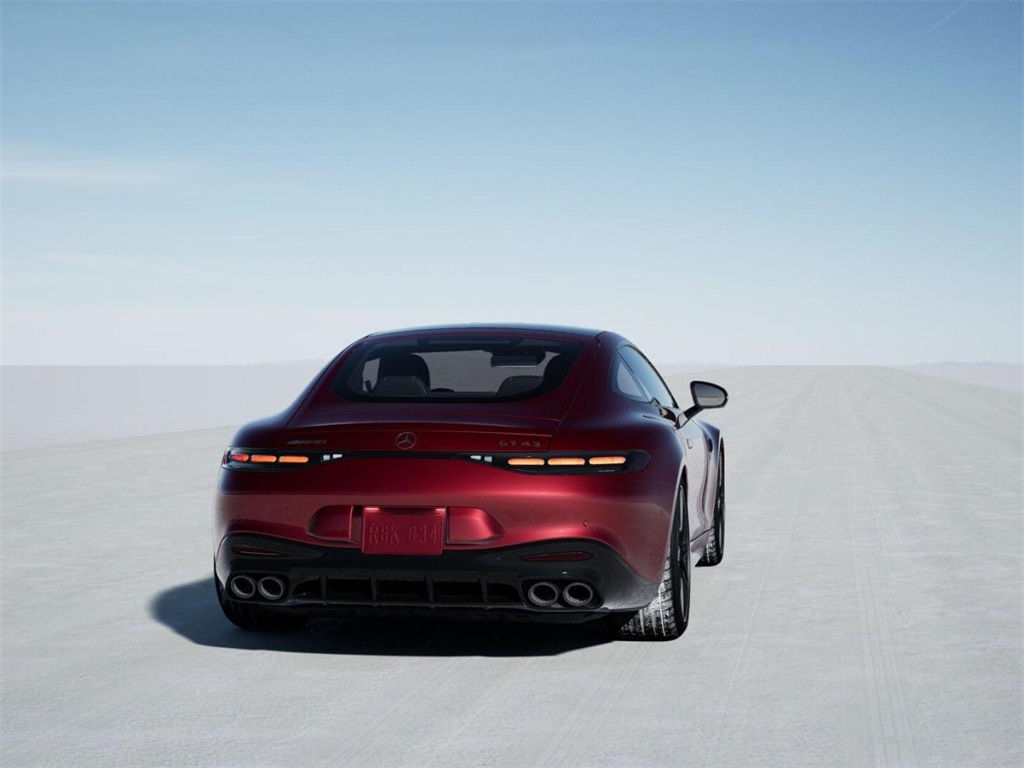 2026 Mercedes Benz AMG GT GT 43 photo 23