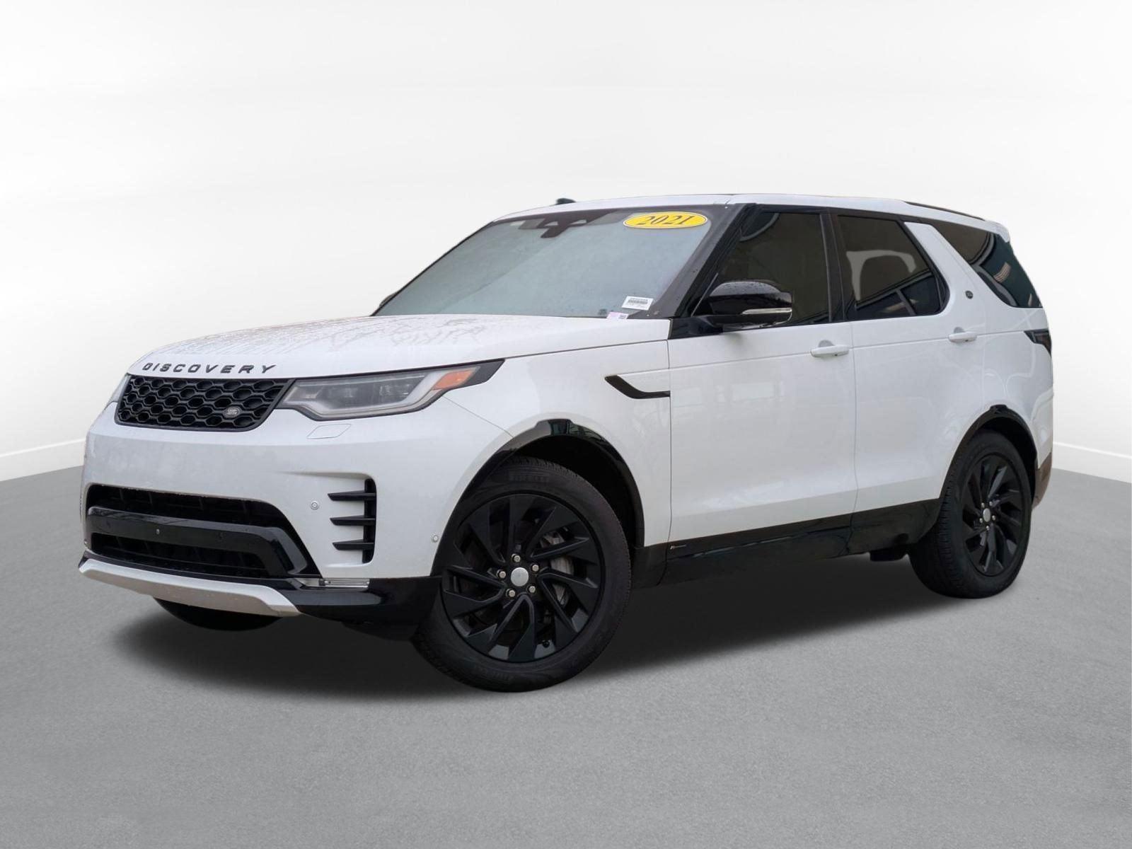2021 Land Rover Discovery S R Dynamic's photo