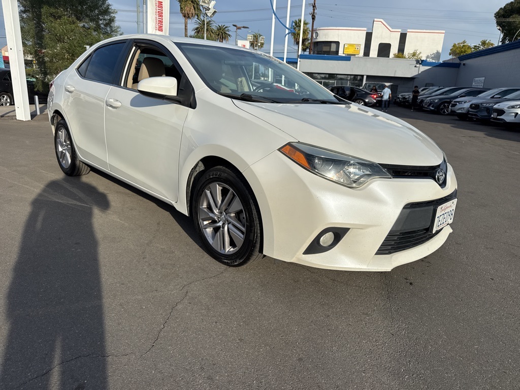 2014 Toyota Corolla LE Eco Plus