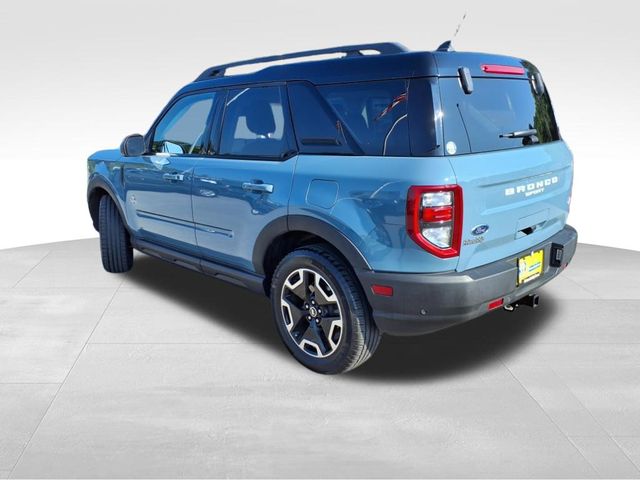 2023 Ford Bronco Sport Outer Banks photo 4
