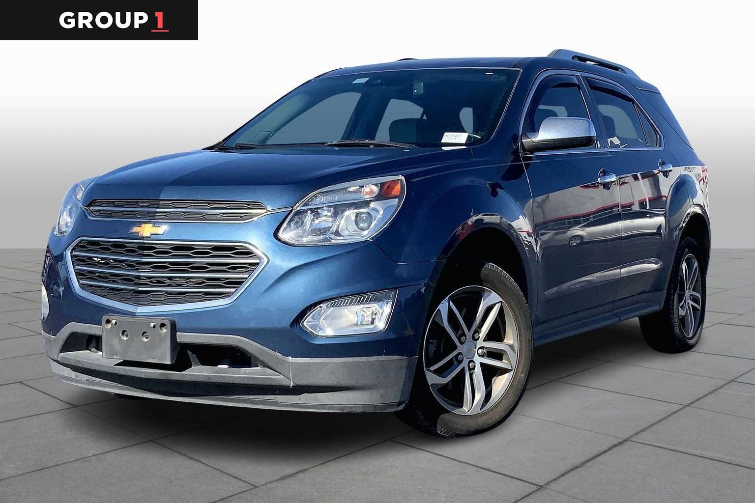 2017 Chevrolet Equinox Premier