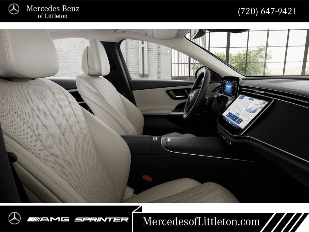 2026 Mercedes Benz E 350 4MATIC Sedan photo 4