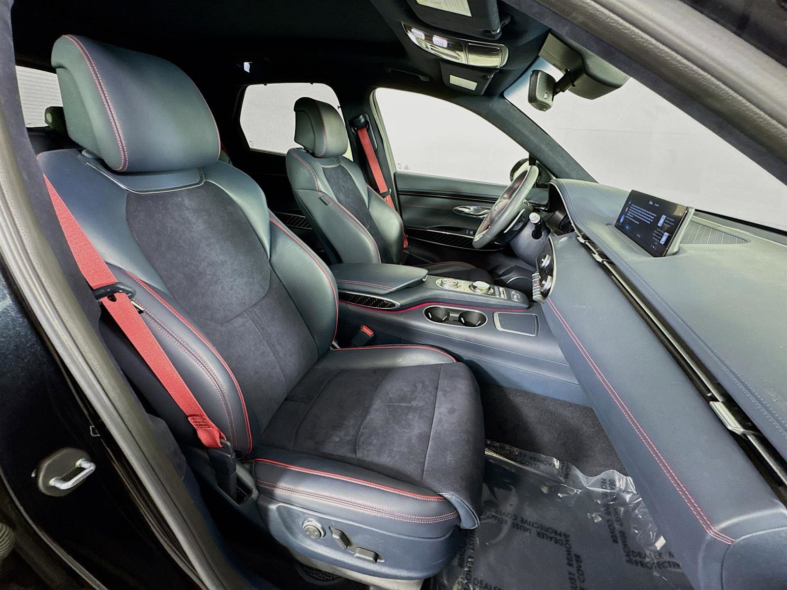 2022 Genesis GV70 3.5T Sport Prestige photo 29