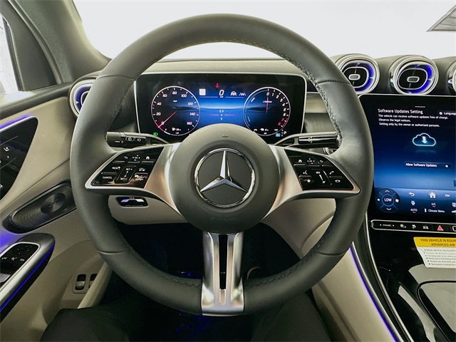2025 Mercedes Benz GLC 350e 4MATIC photo 10