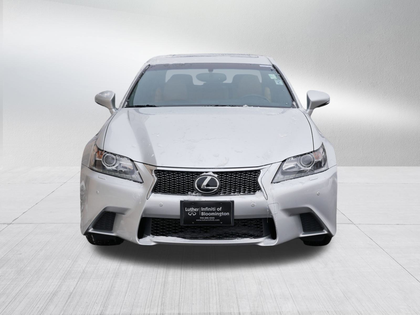 Used 2013 Lexus GS 350 with VIN JTHCE1BL9D5007984 for sale in Bloomington, Minnesota