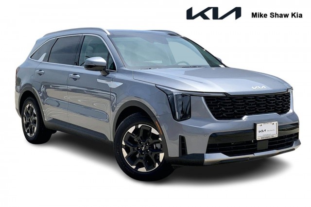 2025 Kia Sorento