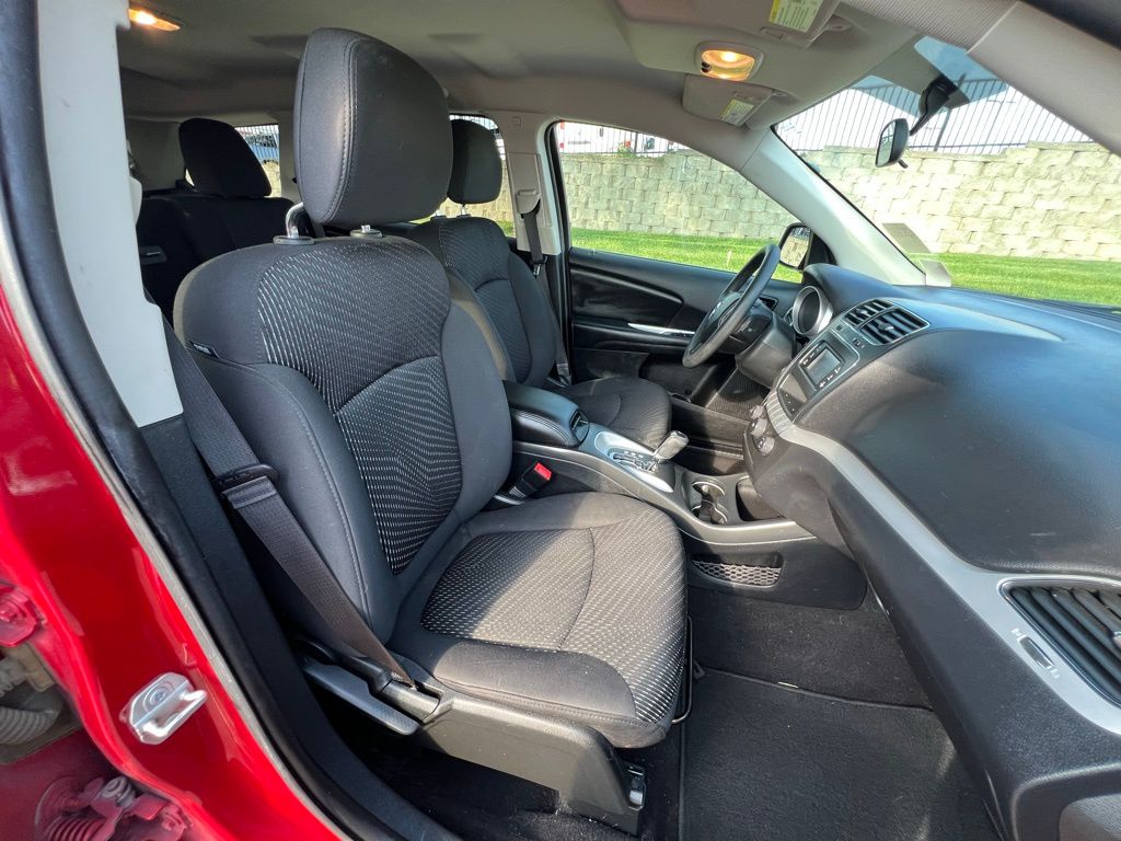 2018 Dodge Journey SE photo 27