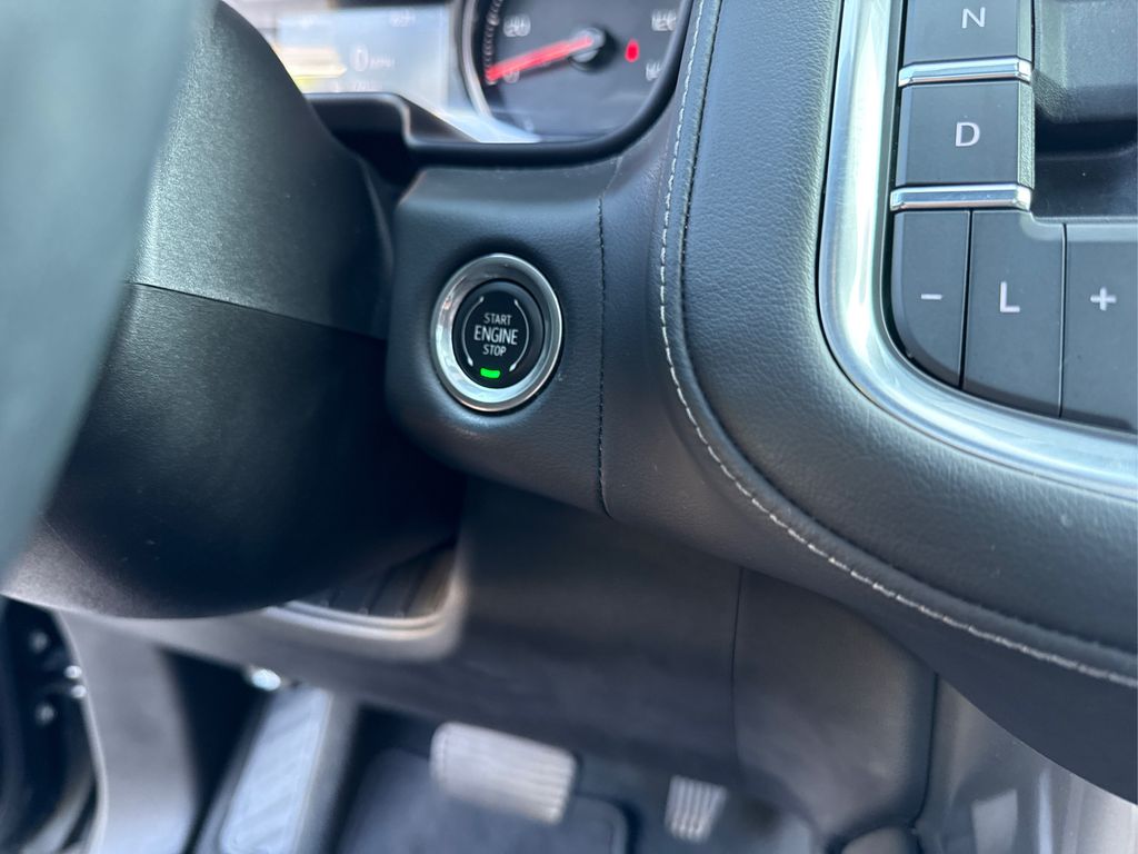 2021 Chevrolet Tahoe Z71 photo 36