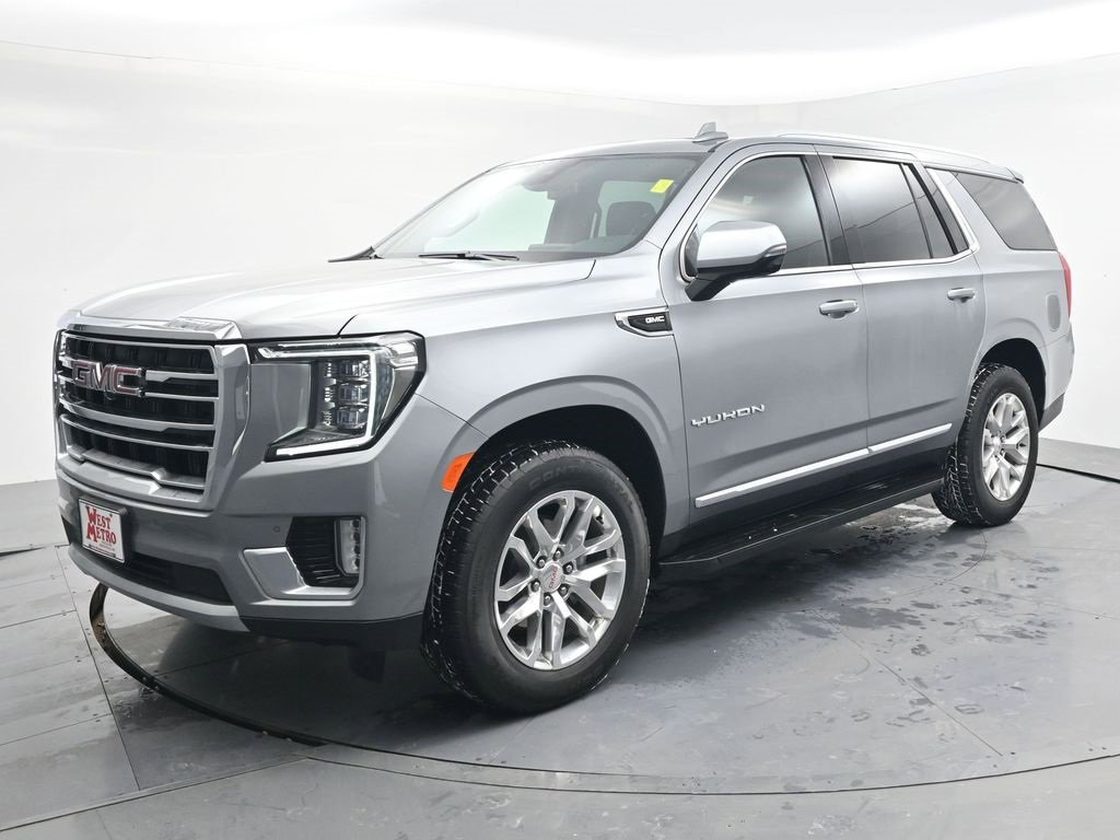 2023 GMC Yukon SLT's photo