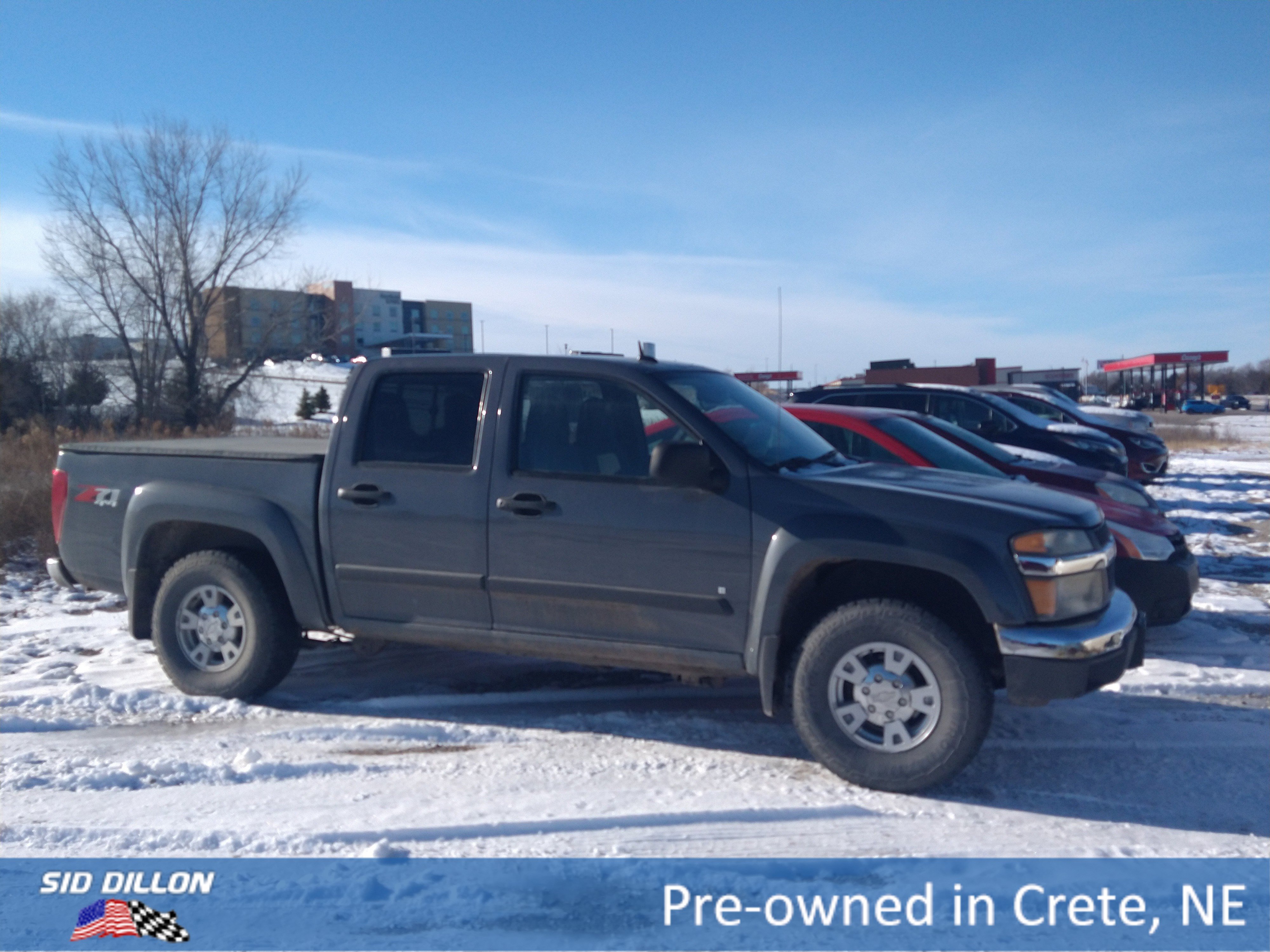 2008 Chevrolet Colorado