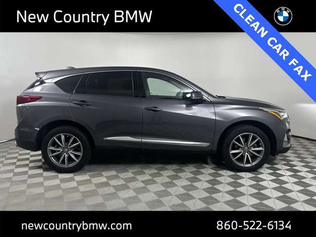 2020 Acura RDX Technology photo 4