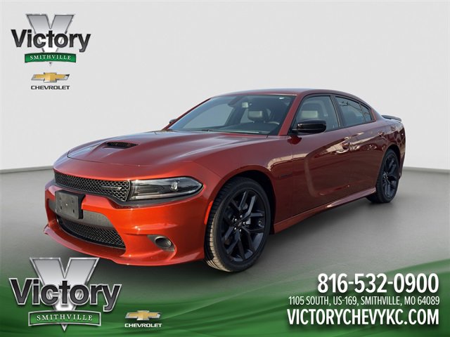 2022 Dodge Charger R/T's photo