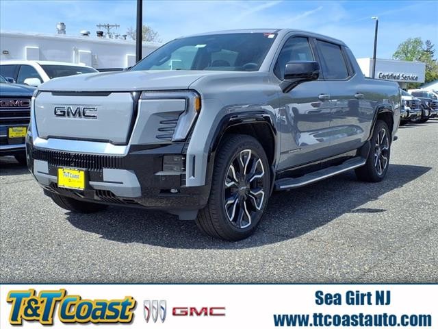 2025 GMC Sierra EV Max Range Denali