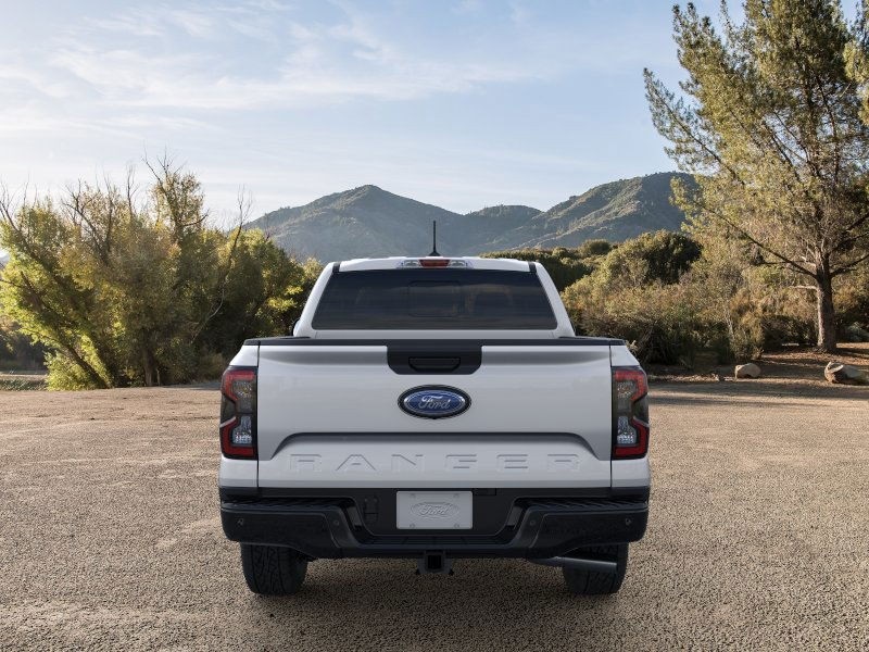 2024 Ford Ranger XLT photo 6
