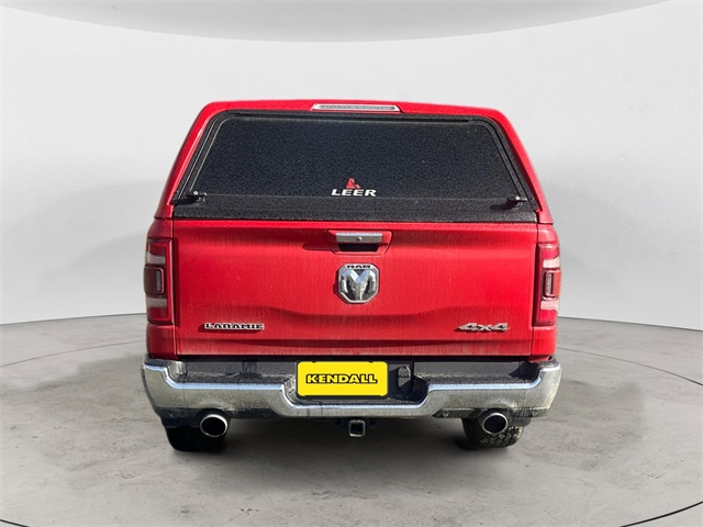 2020 Ram 1500 Laramie photo 4