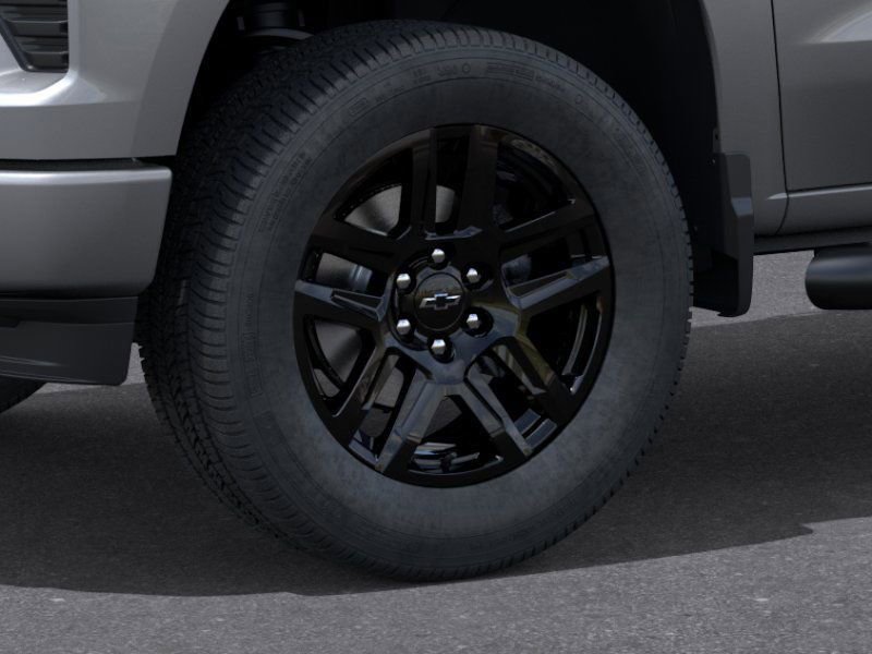 2026 Chevrolet Silverado 1500 Custom photo 8
