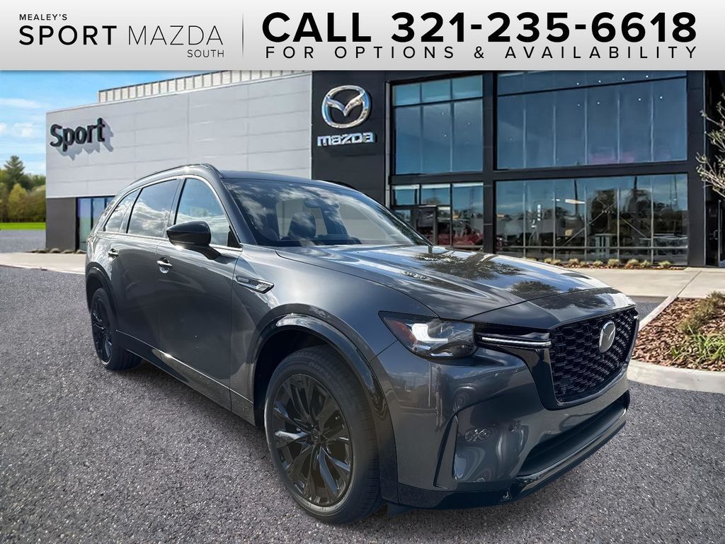 2026 Mazda CX-90 Premium's photo