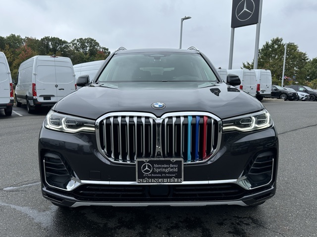 2021 Bmw X7 xDrive40i photo 2