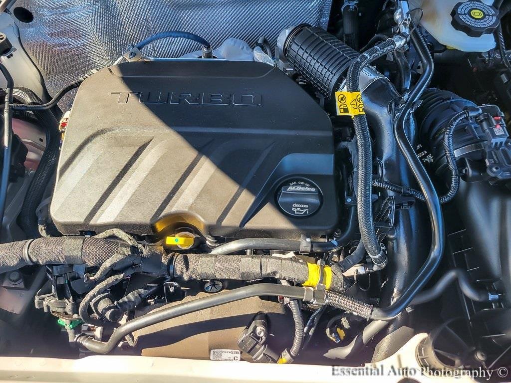 2026 BUICK ENVISTA - Image 21