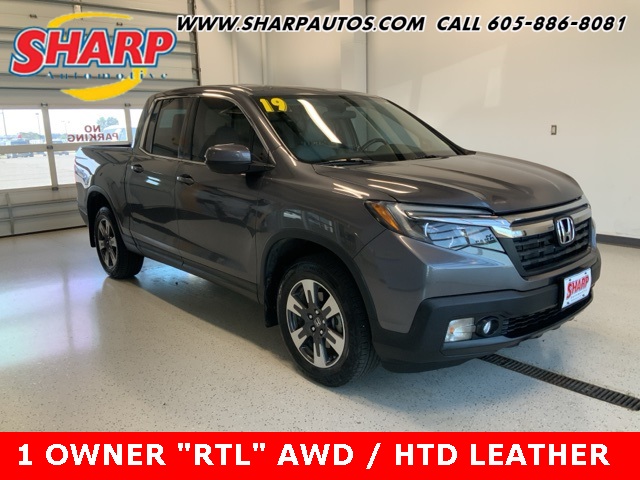 2019 Honda Ridgeline