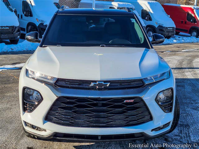 2023 CHEVROLET TRAILBLAZER - Image 4