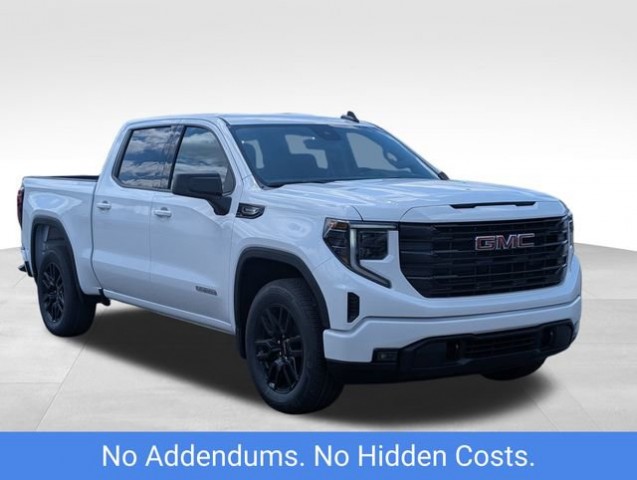 2025 GMC Sierra 1500 Elevation