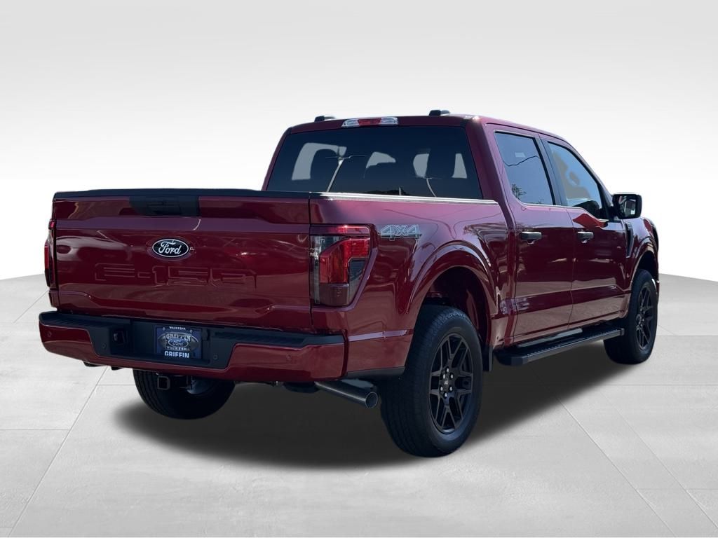 2025 Ford F-150 STX photo 6
