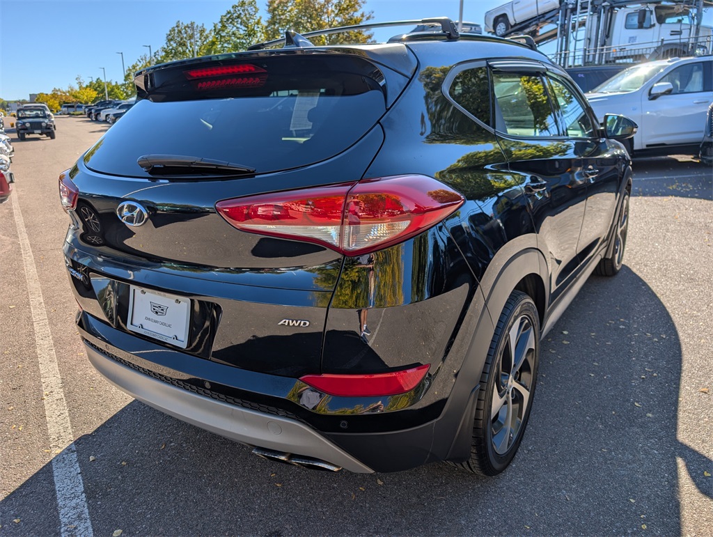 2018 Hyundai Tucson Value photo 3