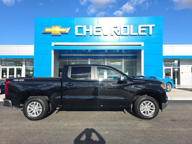 2026 Chevrolet Silverado 1500 LT photo 3