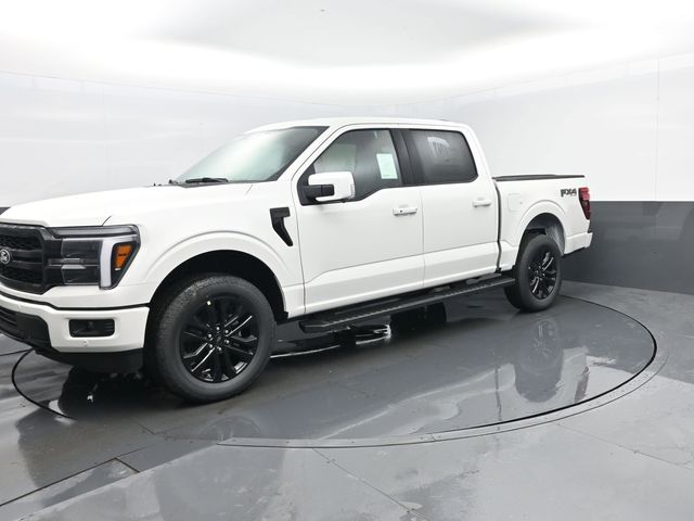 2025 Ford F-150 Lariat's photo