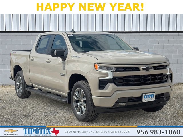 2026 Chevrolet Silverado 1500 RST's photo