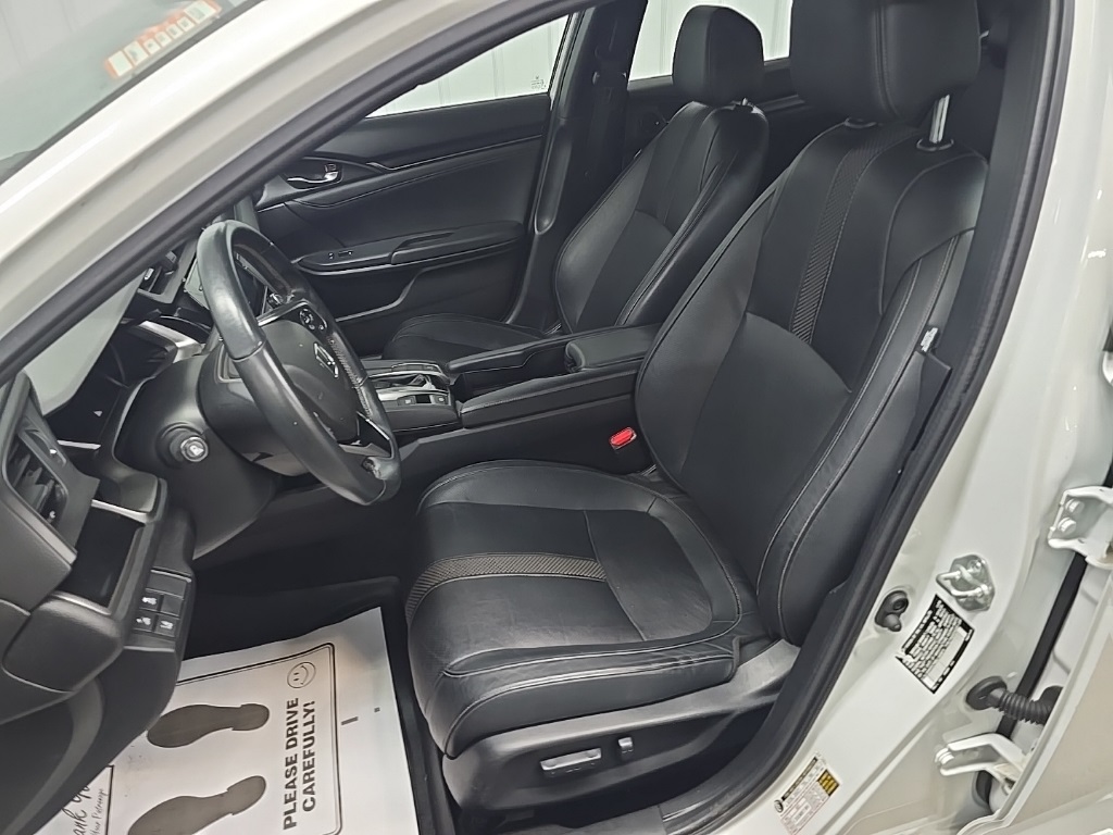 2020 Honda Civic EX-L photo 30