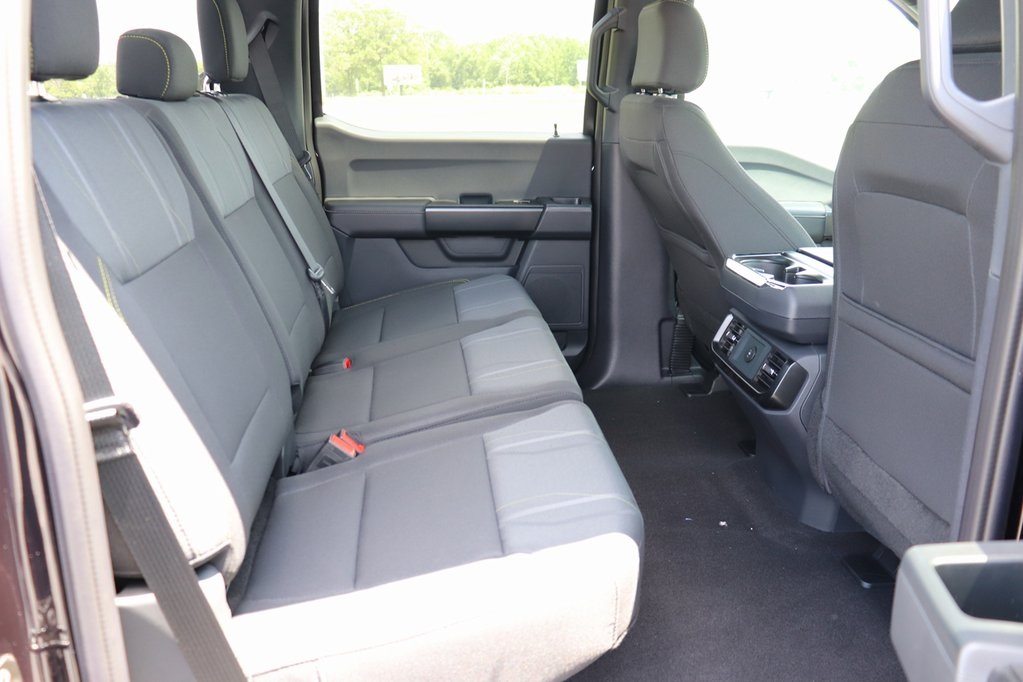 2025 Ford F-150 STX photo 8