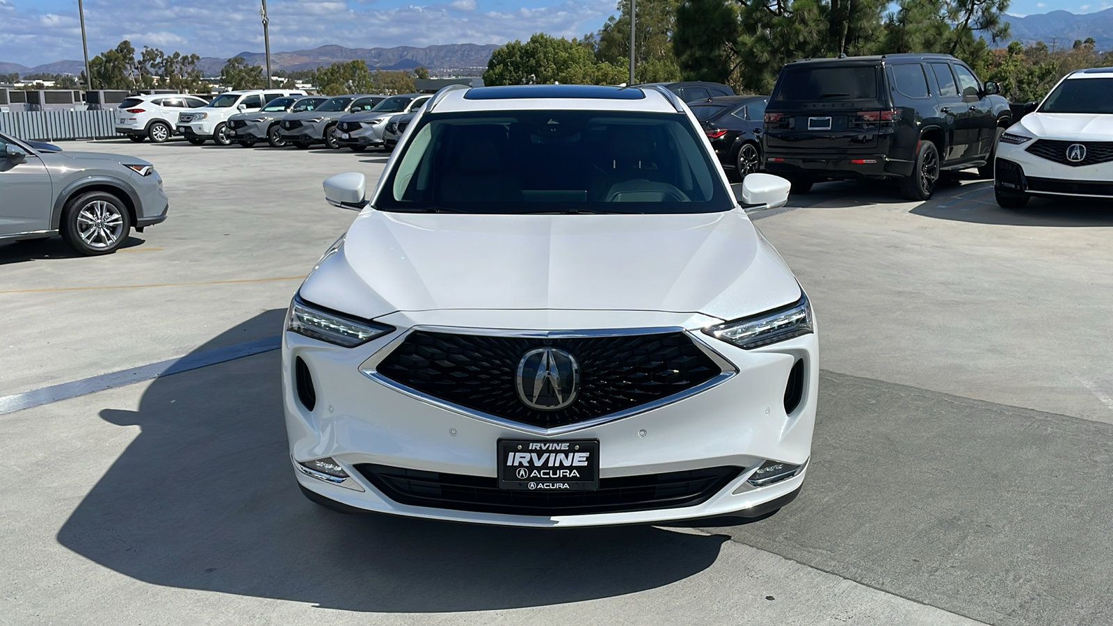 2023 Acura MDX Advance SH-AWD photo 7