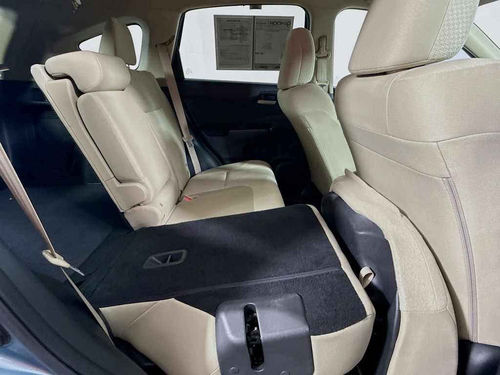 2016 Honda CR-V SE photo 23