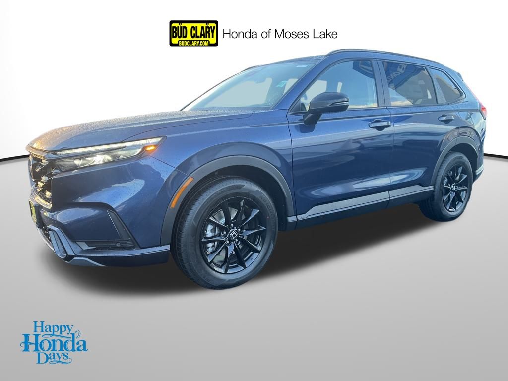 2026 Honda CR-V Sport-L's photo