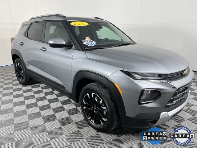2023 Chevrolet TrailBlazer LT's photo