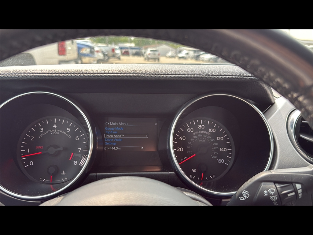 2023 Ford Mustang GT photo 11