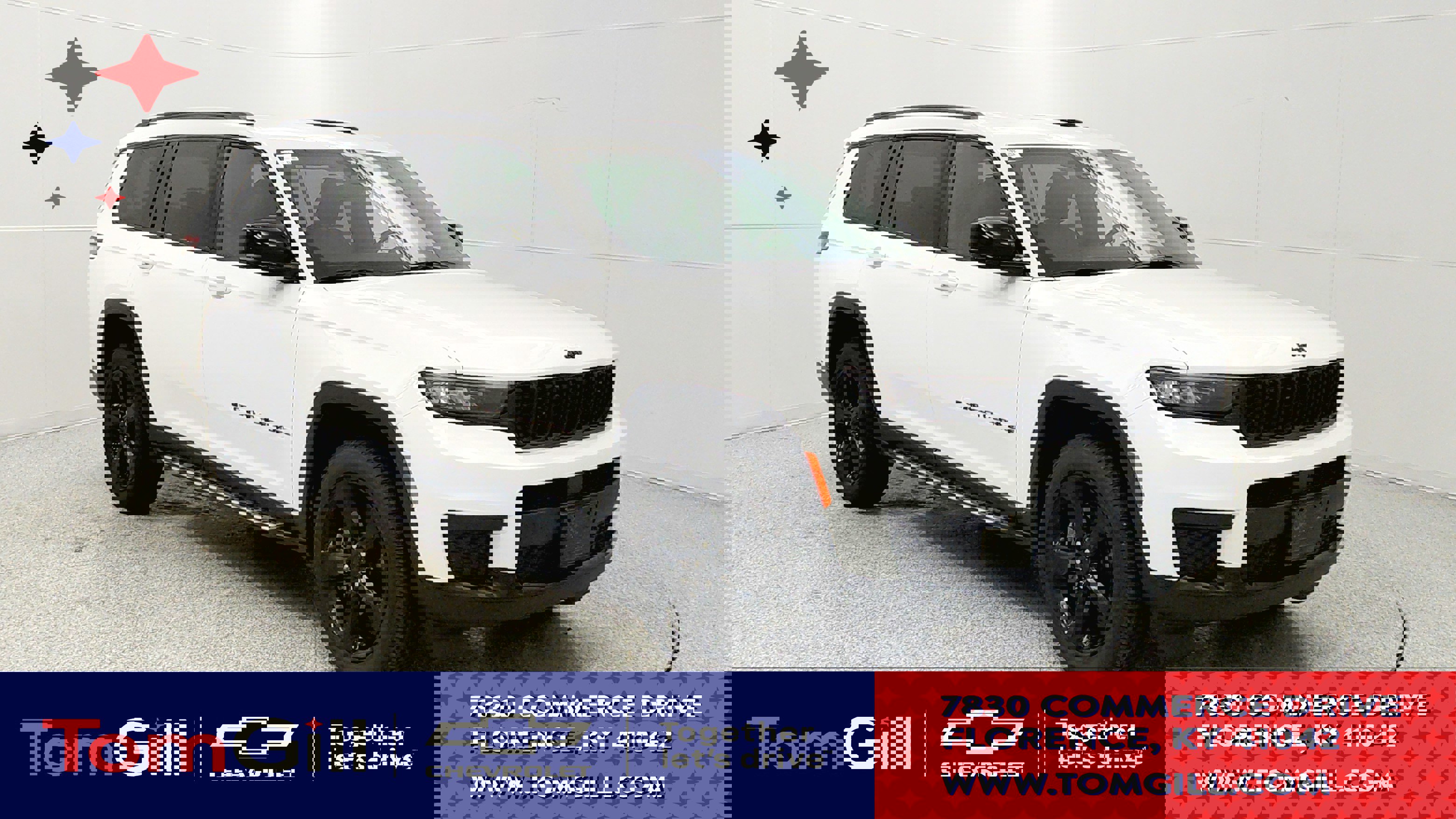 2021 Jeep Grand Cherokee L Altitude's photo