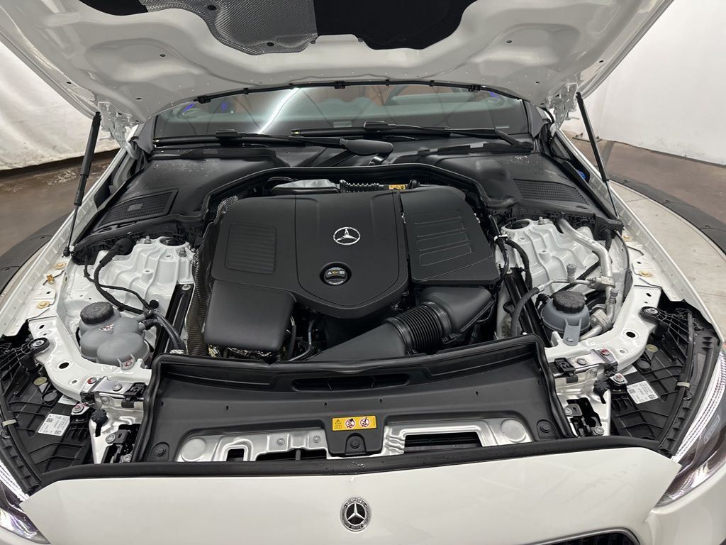 2025 Mercedes Benz C 300 photo 25