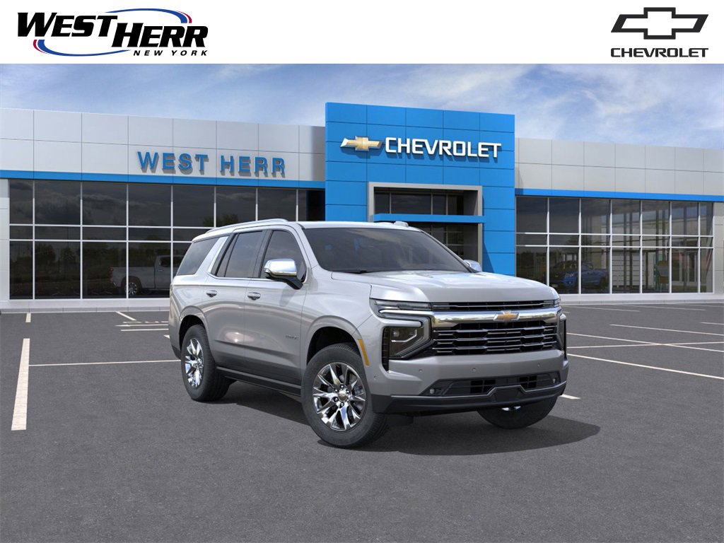 2026 Chevrolet Tahoe Premier's photo